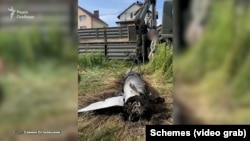 Ще одна збита Х-55 на Хмельниччині