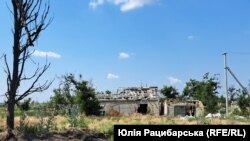 Деокупована Херсонщина, Білозерський район, червень 2023 року