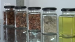 Баткен өрүгү: момпосуй, май, сулуулук каражаттары    