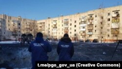 Шостка, Сумська область, фото ілюстративне