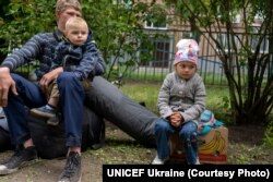 Евакуація родини Валентини, 15 травня 2024 року