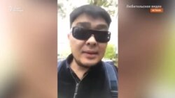 Активист Айдар Сыздыков объявил голодовку за решёткой