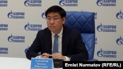 Арзымат Алдаяров.