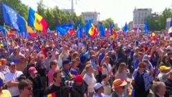 European Parliament Chief Hails Pro-EU Moldovans