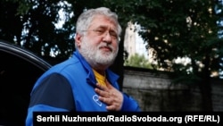 Український бізнесмен Ігор Коломойський, вересень 2023 року