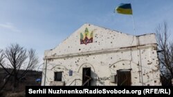 Ілюстраційне фото. Наслідки російської агресії в Богородичному, Донеччина березень 2024 року