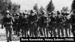 Әфганстандагы cовет гаскәрләре, 1988 ел