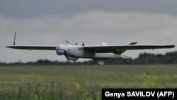 Ուկրաինական բանակի անօդաչու թռչող սարք, արխիվ