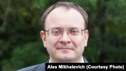 Алесь МІхалевіч