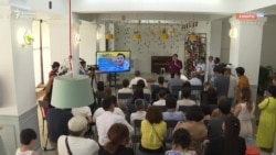 Алматыда тілшілерге Рахат Мамырбек атындағы сыйлық табысталды