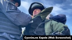 Ігор Овчарук працює сапером з 2005 року