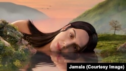  Jamalanıñ QIRIM albomı 