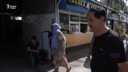 "Барои гӯшт пул надорам." Дар Тоҷикистон маошу нафақа ба чӣ мерасад? 