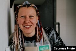 Сьвятлана Волчак