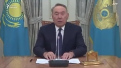 Назарбаев жашыруун үй-бүлөсүнүн сырын ачты  