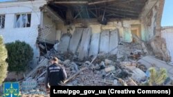 Наслідки обстрілів РФ Одеської області 7 вересня 2023 року, Україна, фото ілюстративне