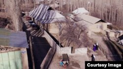 Андарак айылы.