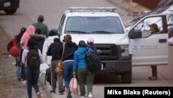 АКШдагы мигранттар. 