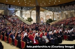 Зібрання ВРНС. Москва, 27 березня 2024 року