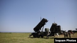 Це вже третя система протиповітряної оборони Patriot від Німеччини. 