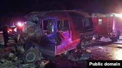 Վթարը Երևան-Գյումրի ավտոճանապարհին, 14-ը օգոստոսի, 2023թ.