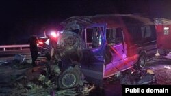 Ողբերգական վթարը Շիրակի մարզում, 14-ը օգոստոսի, 2023թ.