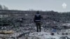 Russia - military plane crash in Belgorod region - Russian Investigative Committee via AP- screen grab