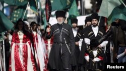 Туркойчуьра чергазий, архивера сурт