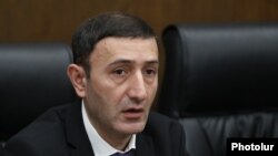 ԱԺ պատգամավոր Բաբկեն Թունյան, արխիվ