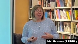 Влада Баранова