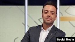 پوریا زراعتی، مجری شبکه «ایران اینترنشنال»