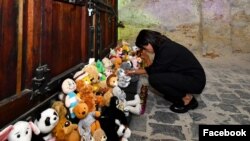 Լուսանկարը՝ Աննա Հակոբյանի ֆեյսբուքյան էջից