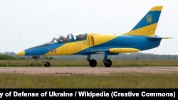 Учебно-тренировочный самолет Aero L-39 "Albatross"