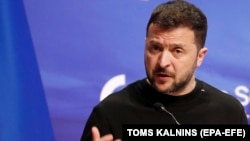 Ուկրաինայի նախագահ Վլադիմիր Զելենսկի
