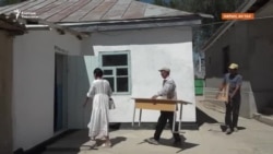 Ак-Талдагы бүтпөгөн мектеп: балдар үйдө окуйт