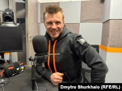 Один з очільників «Автомайдану» Сергій Коба