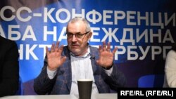 Борис Надеждин. 
