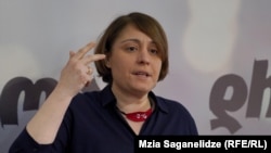 Элене Хоштария