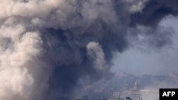 Ізраїльські військові вже протягом трьох тижнів проводять наземну операцію в Секторі Гази