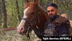 Авенир Гуломнасиров за полгода пребывания в Турции снялся в пяти фильмах