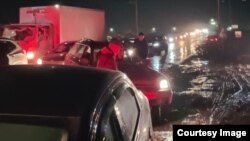 Окуя болгон жерден тартылган сүрөт. 