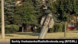 Наслідки обстрілу в Краматорську, архівне фото