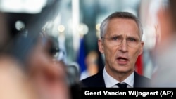 Йенс Столтенберг.