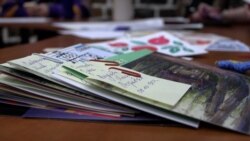 Նամակներ Գյումրիից Ռուսաստանի քաղբանտարկյալներին 