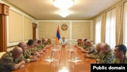 Լուսանկարը՝ Արցախի նախագահի աշխատակազմի լրատվականի