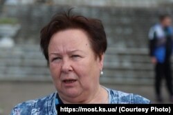 Наталя Корнієнко