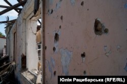 Деокуповане село Посад-Покровське на Херсонщині, липень 2023 року