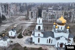 Авдеевка шаары, 18-февраль, 2024-жыл