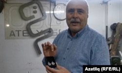 Ведат Догу — Искешәһәрдәге казан татарлары җәмгыяте рәисе