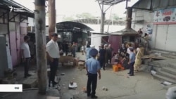 Оштогу сел: Мыйзамсыз курулган көпүрөлөрдөн улам суу ташыган 